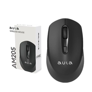 Мышь офисная беспроводная AULA AM205 (1 600 DPI)