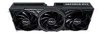 Palit - 16GB GeForce RTX5080 GAMINGPRO GDDR7 256bit 3-DP HDMI (NE75080019T2-GB2031A)