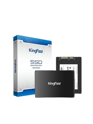 SSD KingFast 256GB SATA III 2,5"