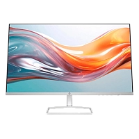 HP - 27" 527SW LED Monitor, IPS, 100Hz, 5mc, FHD (1920x1080), VGA+HDMI, Silver White (94F47AA)