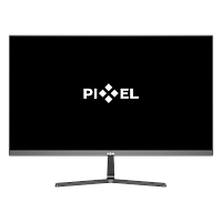 Pixel - 24" PXG24F Gaming Monitor, IPS, 180Hz, 1mc, FHD (1920*1080), HDMI, Display port (без рамки)