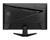 MSI - 27" MAG 274QF Gaming Monitor, IPS, 0,5mc, 180hz, WQHD (2560x1440), HDMI+DP, Black