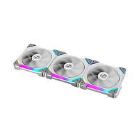 Fan Lian Li SL-INF 120-3 White Cooler