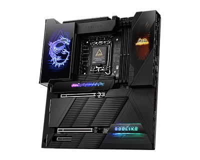 MB MSI MEG Z890 GODLIKE DDR5