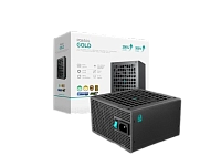 Блок питание Deepcool Gamerstorm PQ650G 80Plus Gold