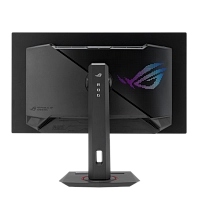 ASUS - 27" ROG Strix OLED XG27UCDMG Gaming Monitor, UHD (3840 x 2160) 4K, 240Hz, 0,03ms, USB Type-C,