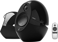 Акустическая система 2.0 Edifier E25HD Luna Eclipse, 74Вт, Bluetooth, Optical, AUX, Hi-Res Audio