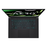 GIGABYTE AERO X16 (AMD Ryzen AI 7-350/ DDR5 32GB/ SSD 1TB/ 16" WQXGA IPS 165Hz/ 8GB RTX5060/ Backlit