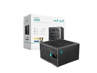 Блок питание Deepcool Gamerstorm PQ750G 80Plus Gold