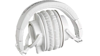 Audio technica-ATH-M50X WHITE