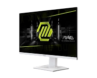 MSI - 27" MAG 274QRFW Gaming Monitor, IPS, 1mc, 180hz, WQHD (2560x1440), HDMI+DP, White 