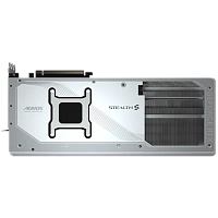 Gigabyte - 32GB GeForce RTX5090 AORUS STEALTH ICE DDR7 GV-N5090AORUSST ICE-32GD