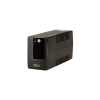 ION A-800, 800VA / 480W, with 9Ah battery х 1,  RJ-11,  2 Schuko, Simulated Sinewave