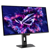 ASUS - 27" ROG Strix OLED XG27AQDPG Gaming Monitor, QHD (2560 x 1440) 2K, 500Hz, 0,03ms, USB Type-C,