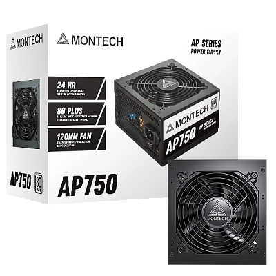Блок питания Montech AP 750W