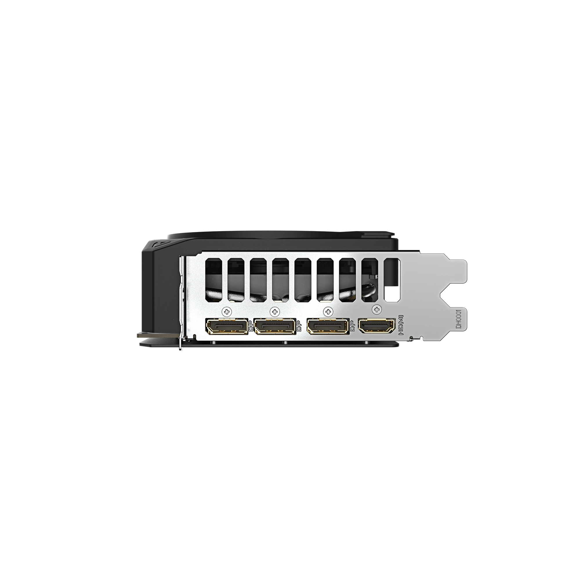 Gigabyte - 16GB GeForce RTX5080  WINDFORCE OC SFF DDR7 GV-N5080WF3OC-16GD