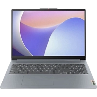 Lenovo IdeaPad Slim 3 16IRU8 (Intel Core i5-1335U/ DDR5 8GB/ SSD 256GB/ 16" WUXGA/ Intel Iris Xe )