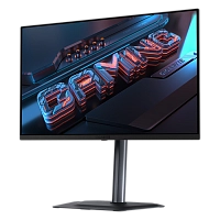 Gigabyte - 27" MO27Q2A Gaming Monitor, QD-OLED, 280hz, 0,03mc, QHD (2560 х 1440), HDMI, DisplayPort,