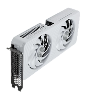 Palit - 16GB GeForce RTX5060Ti WHITE OC GDDR7 128bit 3-DP HDMI (NE7506TU19T1-GB2061M)