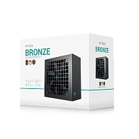 Блок питание Deepcool GamerStorm PF750X (750W, 80+ Bronze, APFC, 20+4 pin)