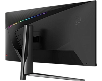 MSI - 40" MAG401QR Gaming Monitor, IPS, 1mc, 155hz, UWQHD (3440x1440), HDMI+DP+TypeC, Black 