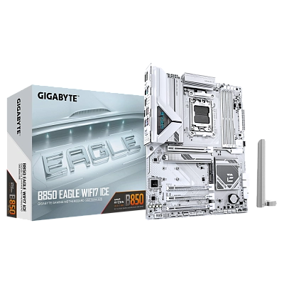 MB Gigabyte AMD AM5 B850 GAMING X WiFi6 DDR5