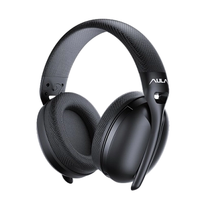 Наушники беспроводные AULA S6 black