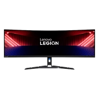 Lenovo - 44.5" Legion R45w-30 Gaming Monitor, VA, 1mc,170Hz, QHD  (5120x1440), HDMI+DP+USB-C 3.2 Gen
