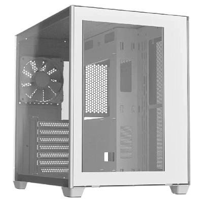 Корпус FSP CMT380W