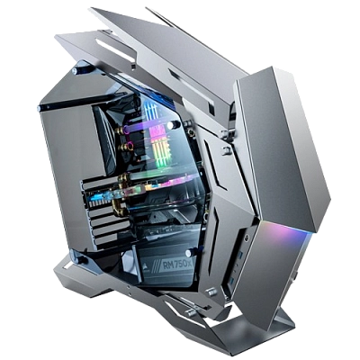 Корпус Jonsbo MOD-3 Gray
