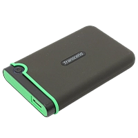 Transcend-Ext HDD 1TB, USB 3,0