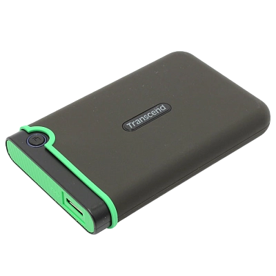 Transcend-Ext HDD 1TB, USB 3,0