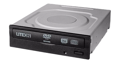 CD-ROM-LiteOn-DVD-RW DH-24AFSH-WL14
