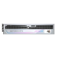 Gigabyte - 32GB GeForce RTX5090 AORUS STEALTH ICE DDR7 GV-N5090AORUSST ICE-32GD