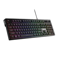 Клавиатура Gamdias ARES E3 2-IN-1 COMBO