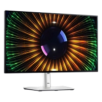 Dell UltraSharp 24 - U2424H Monitor, IPS, 120Hz, 8mc, FHD(1920x1080), HDMI,DP,USB-C Data Only, Silve