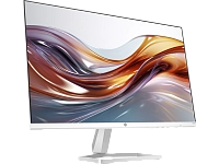 HP - 24" 524SA LED Monitor, IPS, 100Hz, 5mc, FHD (1920x1080), VGA+HDMI, Silver Black (94C36E9) with 