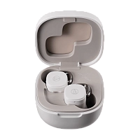 Audio Technica ATH-SQ1TWWH (White)