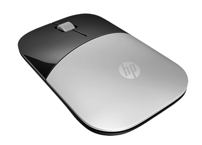 Беспроводная мышь HP Z3700 Dual Silver