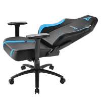 Кресло Sharkoon Skiller SGS20 Gaming Seat (black/blue/red)