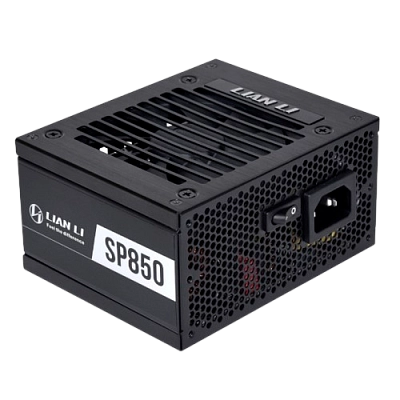 Блок питание Lian Li SP850 850W Black