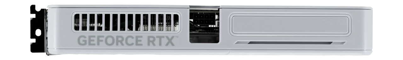 Palit - 16GB GeForce RTX5060Ti WHITE OC GDDR7 128bit 3-DP HDMI (NE7506TU19T1-GB2061M)