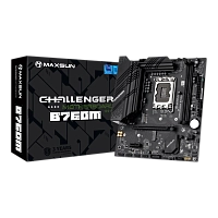 MB Maxsun Challenger B760M DDR4