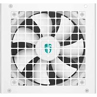 Блок питание Deepcool GamerStorm PF650X White (650W, 80+ Bronze, APFC, 20+4 pin)
