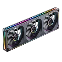 Jonsbo Fan ZA-360BR Black
