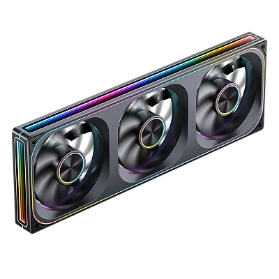 Jonsbo Fan ZA-360BR Black