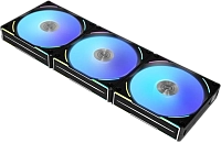 Fan Lian Li AL120V2-3B Black Cooler