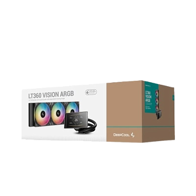 Водяной кулер Deepcool LT360 VISION ARGB