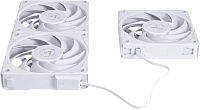 Fan Lian Li P28-3W White Cooler