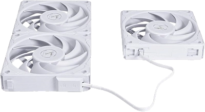Fan Lian Li P28-3W White Cooler